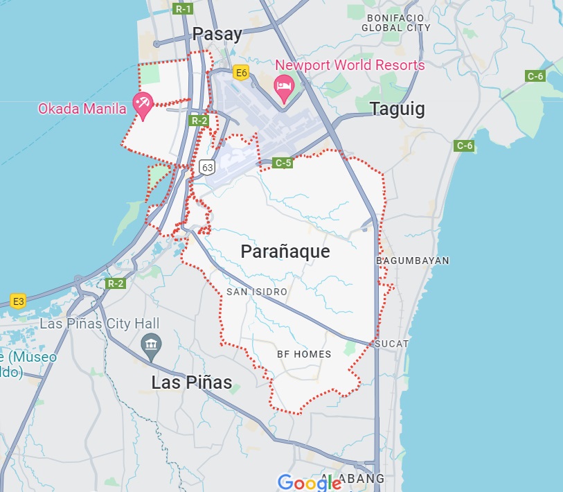 Parañaque City, Metro Manila, Philippines