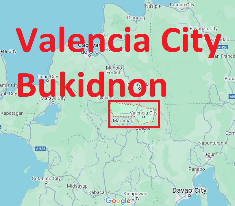 Valencia City, Bukidnon, Philippines